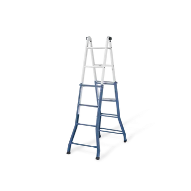 LADDERS AND STEPLADDERS